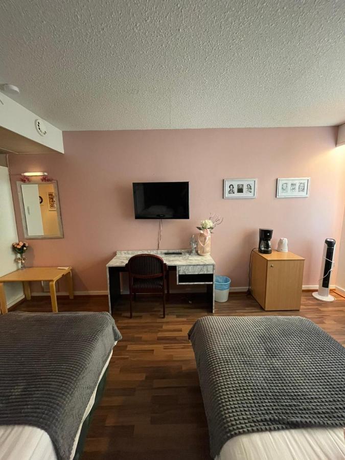 Hotelli Ravintola Kurenkoski Pudasjarvi Exteriér fotografie