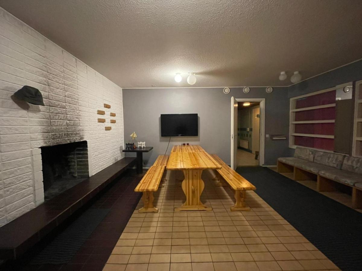Hotelli Ravintola Kurenkoski Pudasjarvi Exteriér fotografie