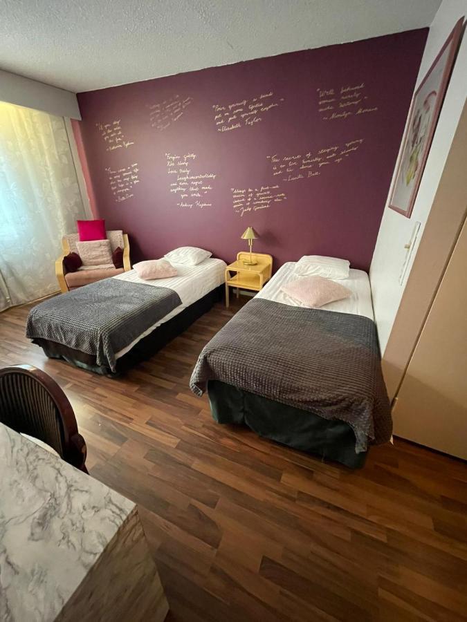 Hotelli Ravintola Kurenkoski Pudasjarvi Exteriér fotografie