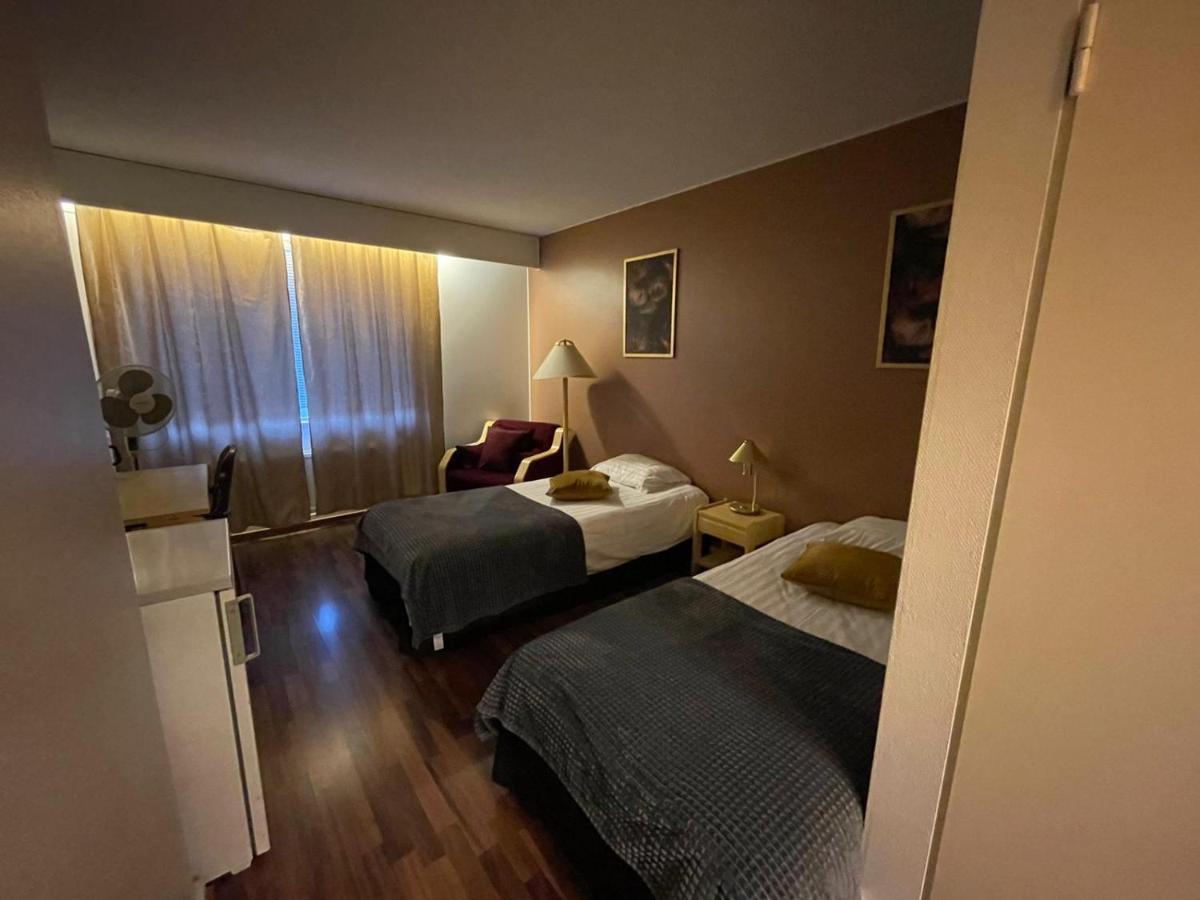 Hotelli Ravintola Kurenkoski Pudasjarvi Exteriér fotografie