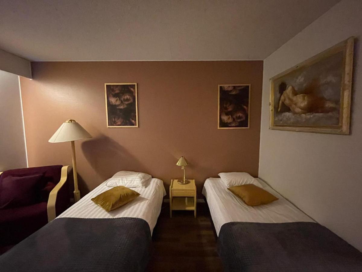 Hotelli Ravintola Kurenkoski Pudasjarvi Exteriér fotografie