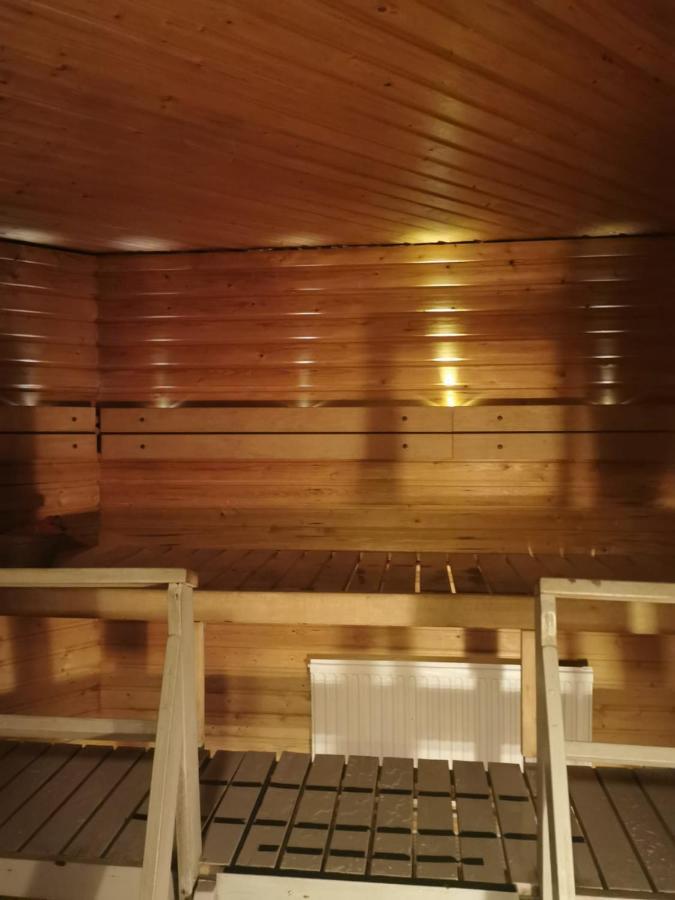 Hotelli Ravintola Kurenkoski Pudasjarvi Exteriér fotografie