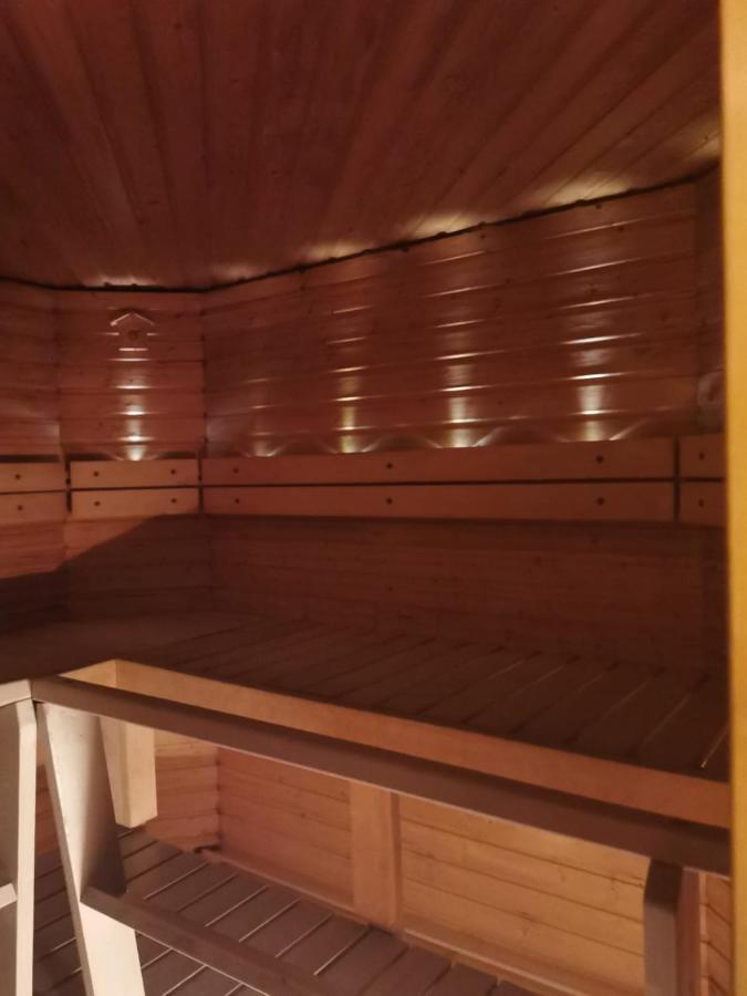 Hotelli Ravintola Kurenkoski Pudasjarvi Exteriér fotografie